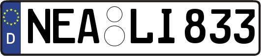 NEA-LI833