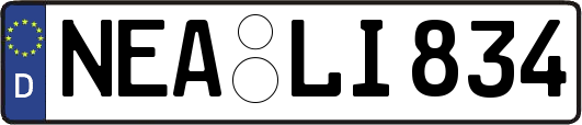 NEA-LI834