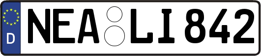 NEA-LI842