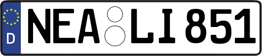 NEA-LI851