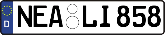 NEA-LI858