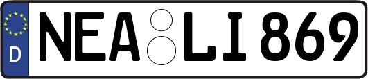 NEA-LI869