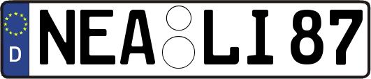 NEA-LI87