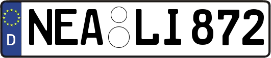 NEA-LI872