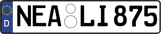 NEA-LI875
