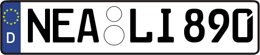NEA-LI890