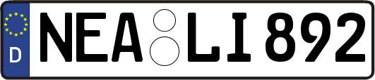 NEA-LI892