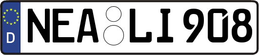 NEA-LI908
