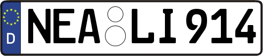 NEA-LI914