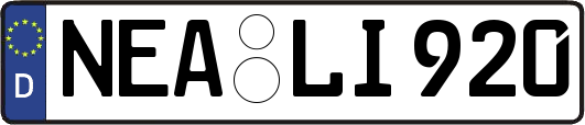 NEA-LI920