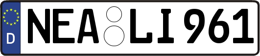 NEA-LI961
