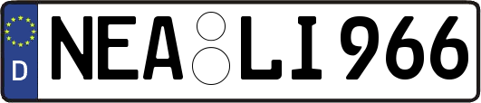 NEA-LI966