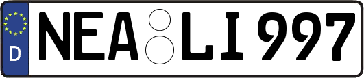 NEA-LI997