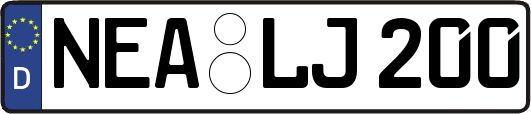NEA-LJ200