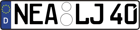 NEA-LJ40