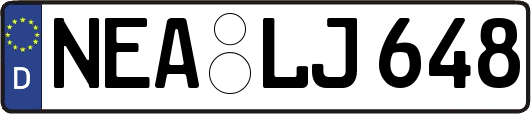 NEA-LJ648