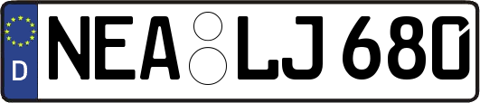 NEA-LJ680