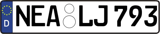 NEA-LJ793