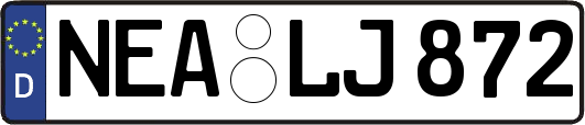NEA-LJ872