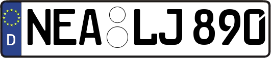 NEA-LJ890