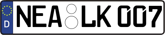 NEA-LK007
