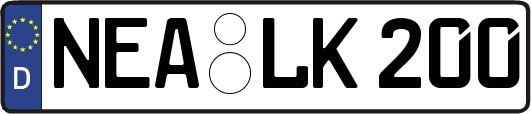 NEA-LK200