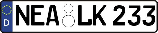 NEA-LK233