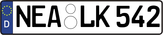 NEA-LK542