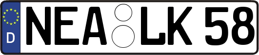 NEA-LK58
