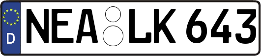 NEA-LK643