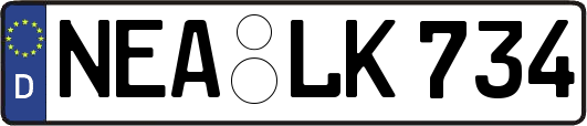 NEA-LK734
