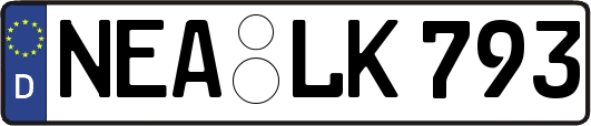 NEA-LK793