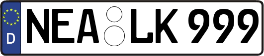 NEA-LK999