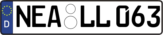 NEA-LL063