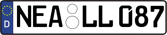 NEA-LL087