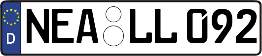 NEA-LL092