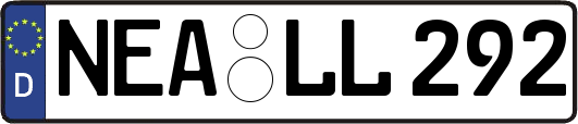 NEA-LL292