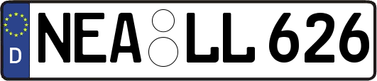 NEA-LL626