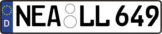 NEA-LL649