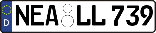 NEA-LL739