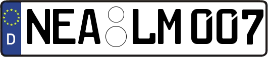 NEA-LM007
