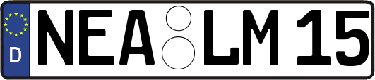 NEA-LM15