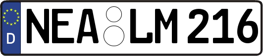 NEA-LM216