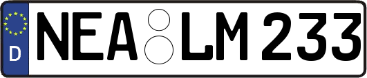 NEA-LM233