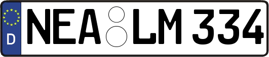 NEA-LM334