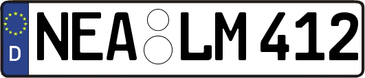 NEA-LM412