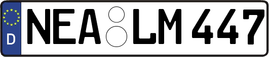 NEA-LM447
