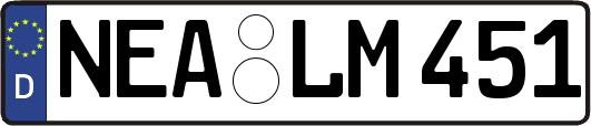 NEA-LM451