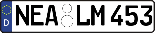 NEA-LM453
