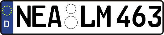 NEA-LM463